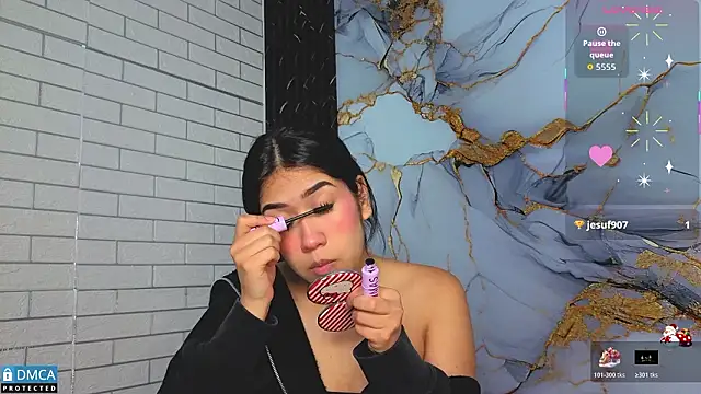 sofia sstonee  online show from 01/19/26, 12:42