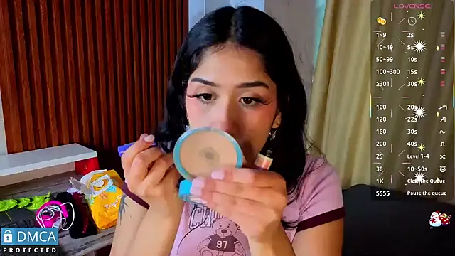 sofia sstonee  online show from 03/03/26, 07:09