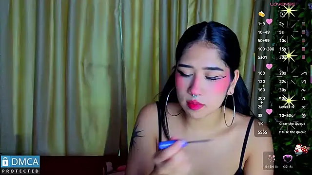 sofia sstonee  online show from 03/06/26, 07:10