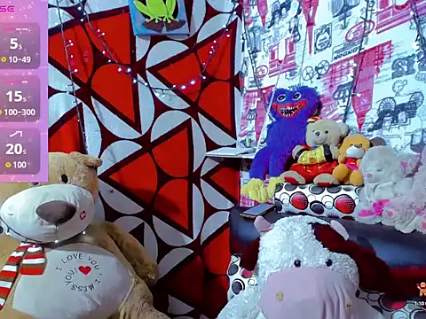 rosalia 77 online show from 01/07/26, 02:14