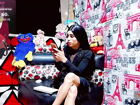 rosalia 77 online show from 01/18/26, 01:20