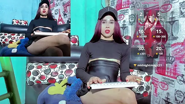 rosalia 77 online show from 02/08/26, 05:22