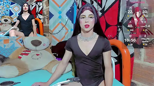 rosalia 77 online show from 02/16/26, 01:02