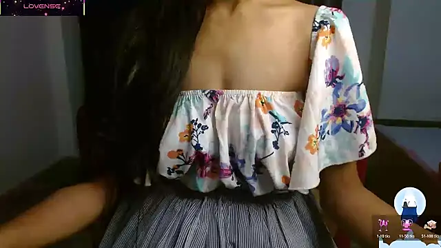 Snapshot of DesireBliss chatting on 02/20/26, 10:10 DesireBliss online show from 02/20/26, 10:10