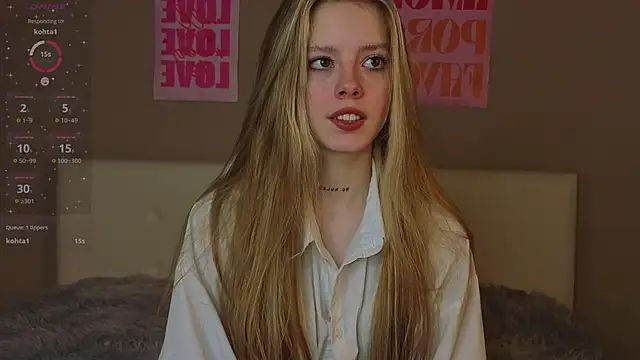 TiffinyMergist online show from 12/17/25, 07:31