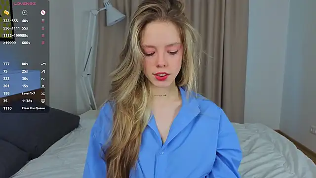 TiffinyMergist online show from 03/08/26, 05:22