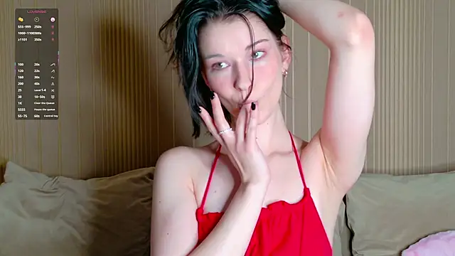 blossom bella online show from 06/09/26, 11:05