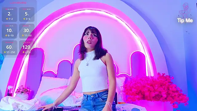 BunnySexyy18 online show from 04/17/26, 03:31