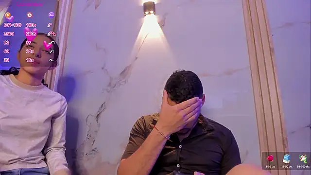 Aron and molly online show from 02/20/26, 12:05