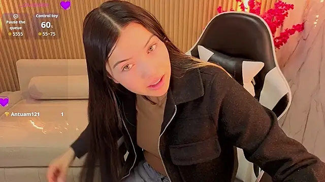 venus velvet tp online show from 03/19/26, 12:31