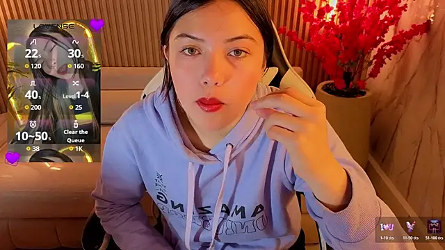 venus velvet tp online show from 03/30/26, 01:01