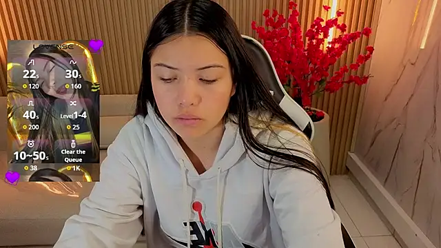 venus velvet tp online show from 04/08/26, 01:00