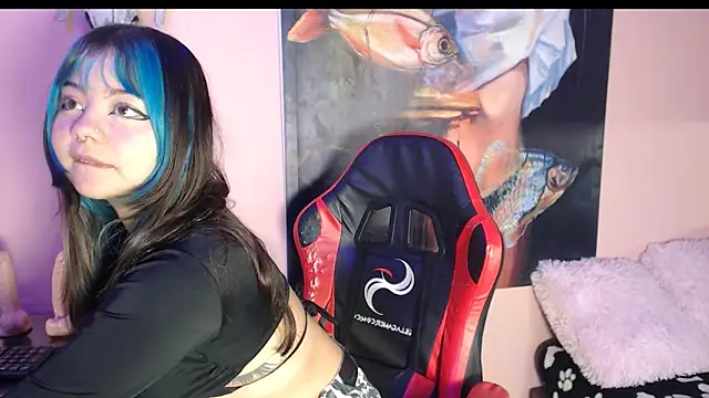 CottonKitty19 online show from 03/14/26, 05:29