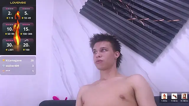 Liam York  online show from 03/15/26, 03:56