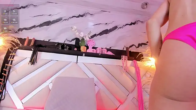  Ashley 777 online show from 03/08/26, 02:32