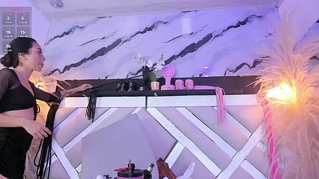  Ashley 777 online show from 03/30/26, 02:40