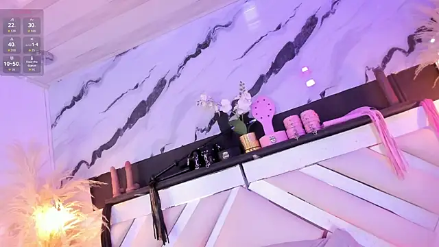  Ashley 777 online show from 04/08/26, 01:00