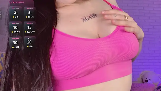 Darineko  online show from 02/17/26, 07:27