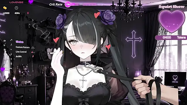 Goddessevelynn  online show from 07/15/26, 10:48