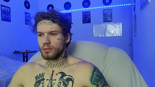 Huntall77 online show from 12/15/25, 04:44