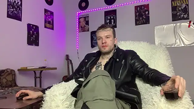 Huntall77 online show from 03/13/26, 05:30