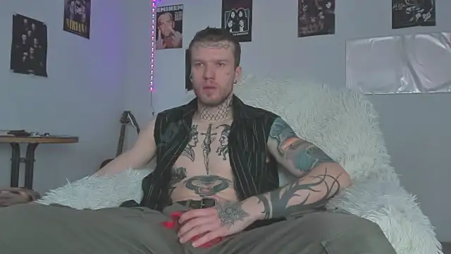 Huntall77 online show from 03/27/26, 06:41