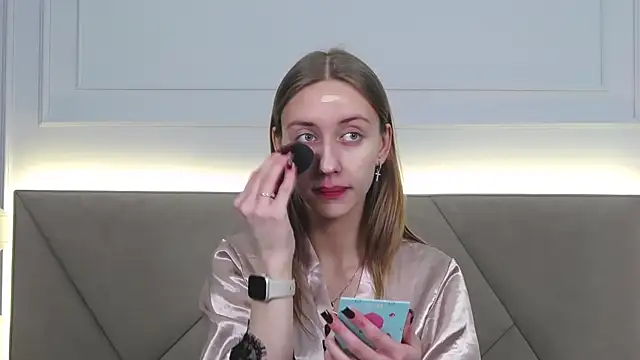 RachaelCute online show from 12/03/25, 04:20