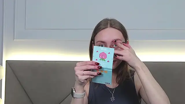 RachaelCute online show from 12/04/25, 04:22