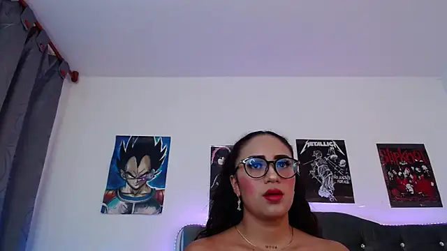 lunabritton1 online show from 02/15/26, 04:09