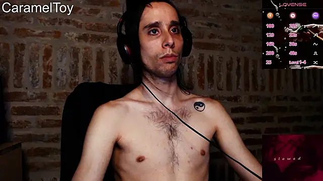 CaramelToy online show from 02/11/26, 06:51