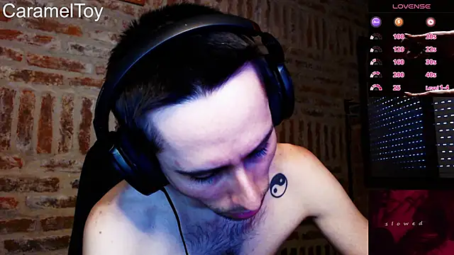 CaramelToy online show from 02/19/26, 10:06