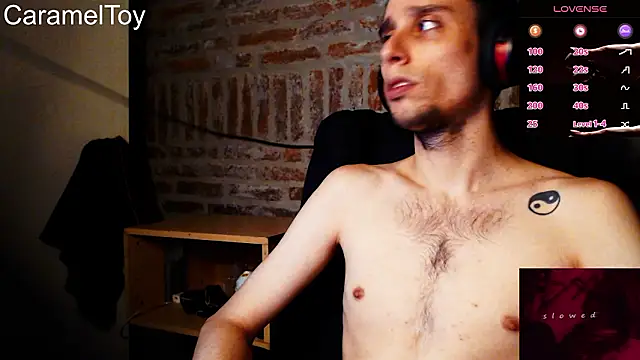 CaramelToy online show from 02/28/26, 10:44