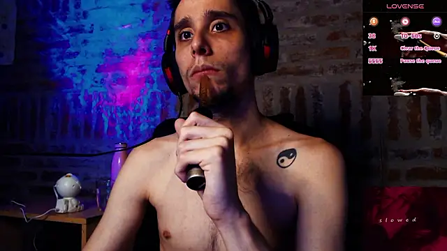 CaramelToy online show from 03/01/26, 07:16