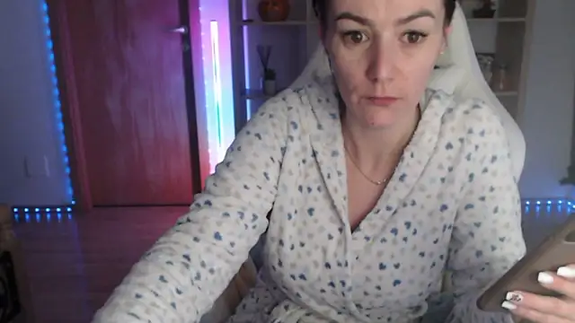 MissyDior8 online show from 01/10/26, 08:49