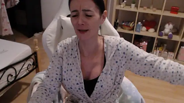 MissyDior8 online show from 01/11/26, 09:14