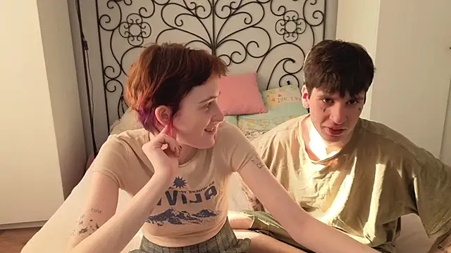 Danny loves Mary online show from 04/08/26, 01:49