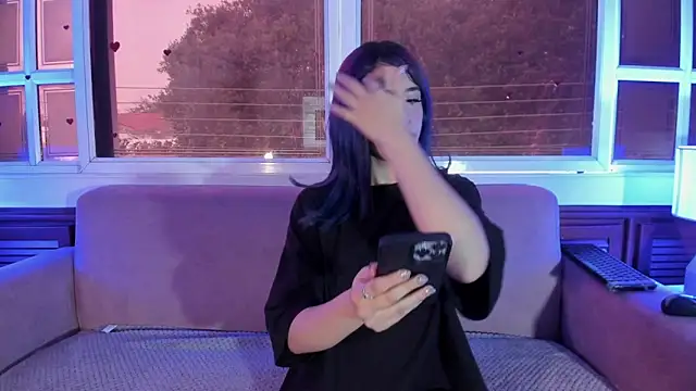 ReiAyanamy online show from 03/02/26, 09:43