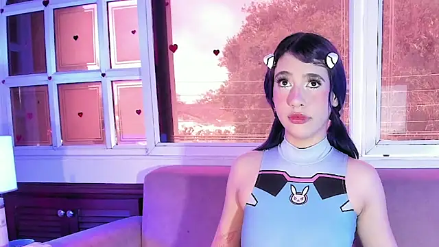 ReiAyanamy online show from 03/23/26, 08:13