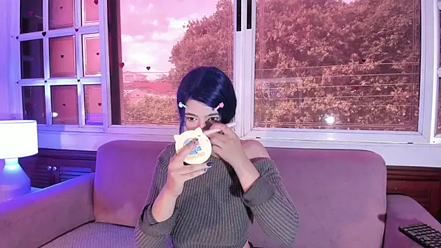 ReiAyanamy online show from 04/19/26, 08:00