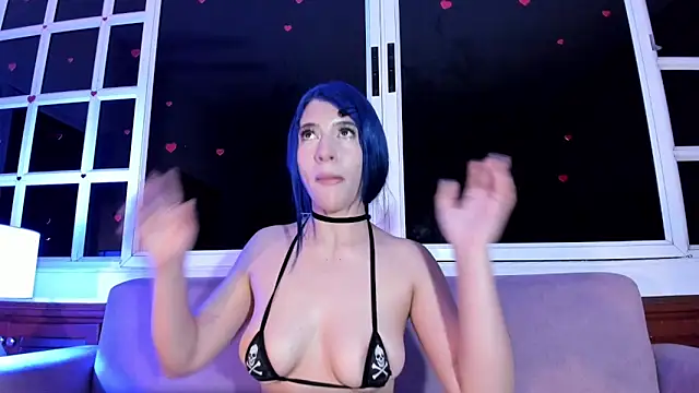 ReiAyanamy online show from 04/21/26, 01:53