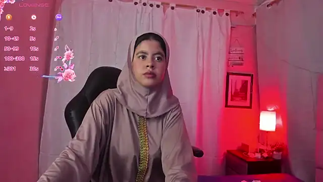 NaylaAbadi online show from 03/04/26, 12:55