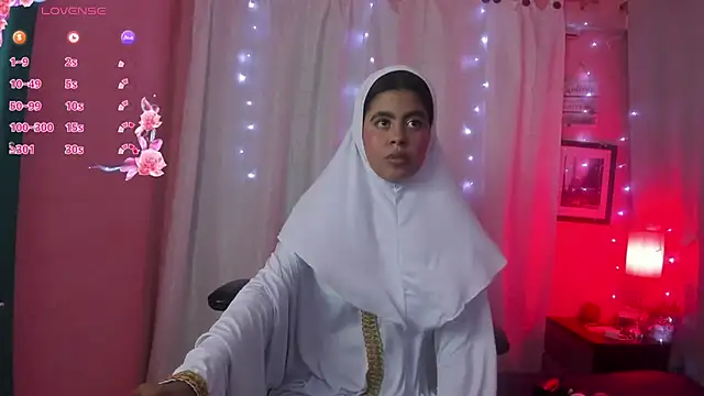 NaylaAbadi online show from 03/07/26, 02:14