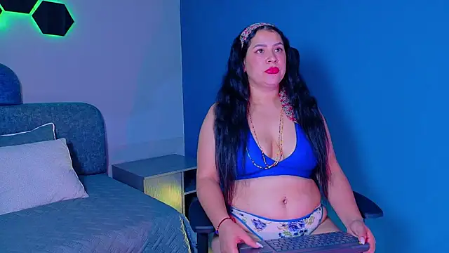 Snapshot of Scarleth_Evans chatting on 12/05/25, 12:36 Scarleth Evans online show from 12/05/25, 12:36