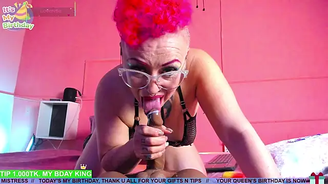 MATURE HARDCORE online show from 04/06/26, 04:46