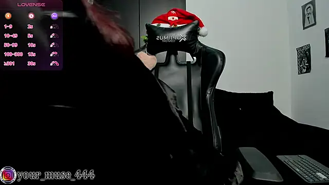 lust ink online show from 12/16/25, 04:12