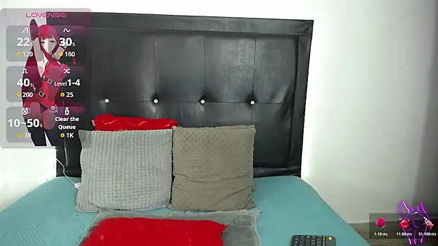 perla stone 20 online show from 03/20/26, 08:46