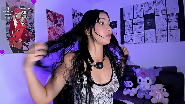 lilithDraven  online show from 04/13/26, 04:29