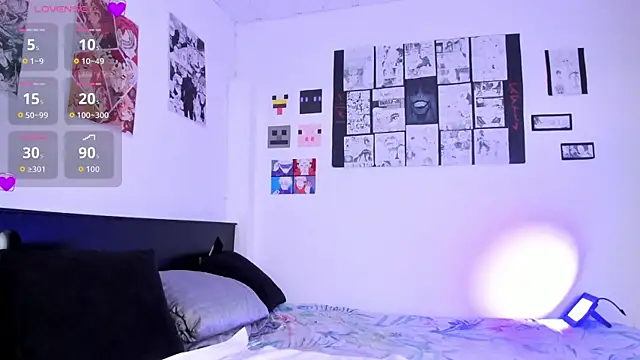 lilithDraven  online show from 06/05/26, 10:15