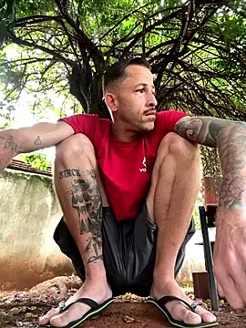 Lucasjandre online show from 12/21/25, 10:00