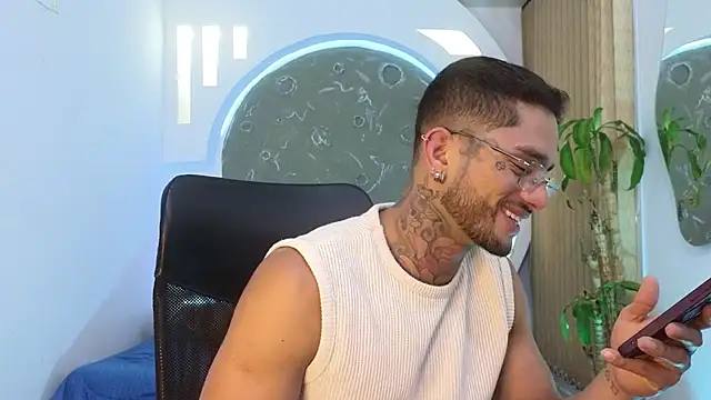 Alanrodgers online show from 03/28/26, 01:11